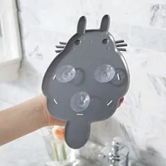 Estante Organizador /cepillos De Dientes/baño/cocina Totoro