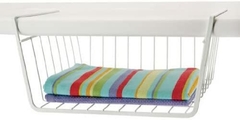 Estante Colgante Organizador Multiuso Entrepiso Cocina (M) - comprar online