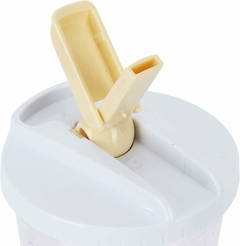 Vaso De Plástico Con Sorbete De Plastico Kawaii Antiderrame