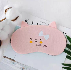 Imagen de Antifaz Máscara Para Dormir Con Gel Refrigerante -Relajante