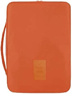 Organizador De Camisas Y Corbatas Neceser De Viaje Bolso - comprar online