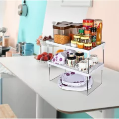Estante Organizador Plegables - Entre Piso Multi-Función Mediano - tienda online