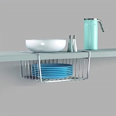 Estante Colgante Organizador Multiuso Entrepiso Cocina (M) - Anantrade- My shop Kawaiii