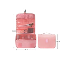 Neceser Bolso Porta Cosméticos De Viaje Organizador Valija - tienda online