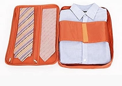 Organizador De Camisas Y Corbatas Neceser De Viaje Bolso - Anantrade- My shop Kawaiii