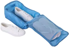 Organizador De Zapatos Zapatillas Botines Viaje Valija Ojota - tienda online