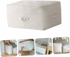 Canasto Organizador Guardado Tela Anti Humedad Edredón (Grande ) - Anantrade- My shop Kawaiii