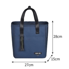 Bolsa Térmica Fashion Conservadora P/ Alimentos Compras/playa/picnic en internet