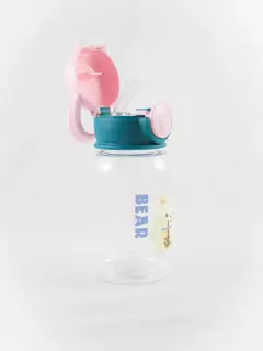 Vaso - botella Infantil 550 ml Sorbete Silicona - Anantrade- My shop Kawaiii