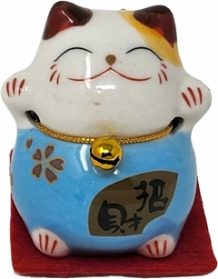 Set 5 Adornos Maneki Neko ( Gatos de la buena suerte) - Anantrade- My shop Kawaiii