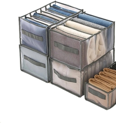 Organizador De Cajón Divisiones para Ropa Interior/medias - 9 divisiones - XL