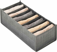 Organizador De Cajón Divisiones para Ropa Interior / Remeras/ Jeans / Toallas etc - comprar online