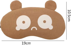 Antifaz Máscara Para Dormir Con Gel Refrigerante -Relajante - Anantrade- My shop Kawaiii