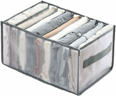 Organizador De Cajón Divisiones para Ropa Interior/medias - 9 divisiones - XL - comprar online