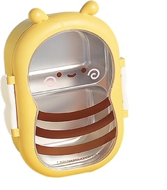 Tapers De Acero Inoxidable Desmontable Baby Bee- 22.5*17*8cm