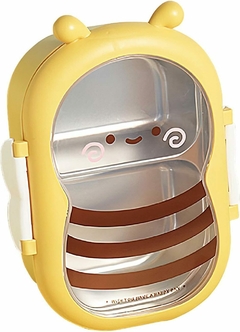 Tapers De Acero Inoxidable Desmontable Baby Bee- 22.5*17*8cm - comprar online