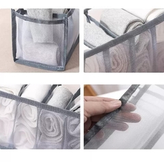 Organizador De Cajón Divisiones para Ropa Interior/medias - 9 divisiones - XL - Anantrade- My shop Kawaiii