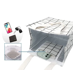 Bolso Lunchera Vianda Térmica Porta Alimento Kid/adulto