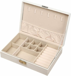 Imagen de Alhajero Caja Organizadora Joyas Anillos Aros Accesorios (Grande )