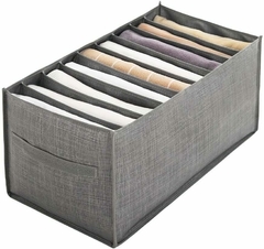 Organizador De Cajón Divisiones para Ropa Interior / Remeras/ Jeans / Toallas etc - Anantrade- My shop Kawaiii