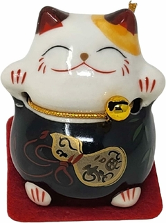 Set 5 Adornos Maneki Neko ( Gatos de la buena suerte)