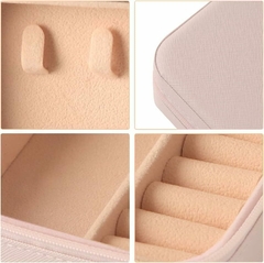 Imagen de Alhajero Caja Organizadora Joyas Anillos Aros Accesorios ( Mediano )