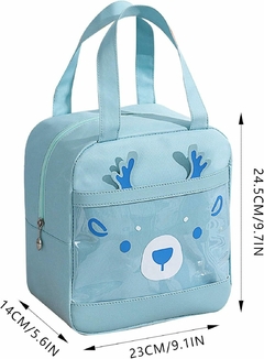 Bolso Bolso Lunchera Térmica Baby Renito Small - 24.5*23*14cm - Anantrade- My shop Kawaiii