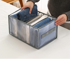 Organizador De Cajón Divisiones para Ropa Interior/medias - 9 divisiones - XL en internet