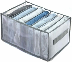 Organizador De Cajón Divisiones para Ropa Interior/medias - 9 divisiones - XL