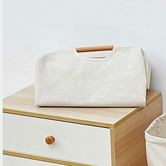 Canasto Cesto Organizador Para Ropa Sucia/juguetes Tela - Anantrade- My shop Kawaiii