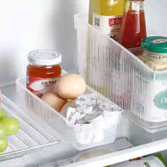 Organizador Aderezos Bolsillo Heladera Objetos Pequeños con 3 divisiones en internet