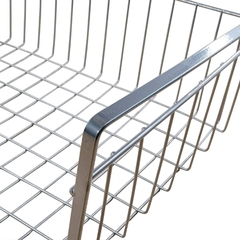Imagen de Estante Colgante Organizador Multiuso Entrepiso Cocina (M)