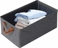 Caja Organizadora-cesto-canasta/tela Ropa/Juguetes/Multiuso - comprar online