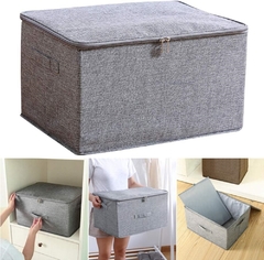 Contendor-caja Organizadora -almacenamiento Plegable Rígida