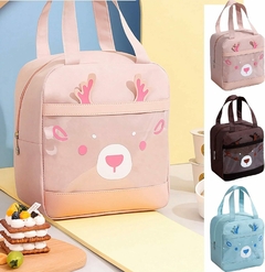 Bolso Bolso Lunchera Térmica Baby Renito Small - 24.5*23*14cm - tienda online
