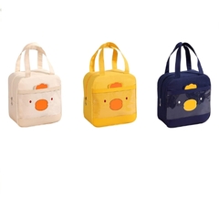Bolso Lunchera Térmica Baby Chicken Small - 24.5*23*14cm