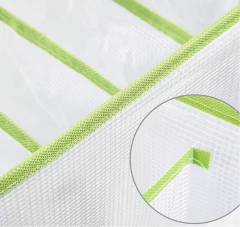 Imagen de Organizador De Cajón Tela 7 Divisiones Toalla/jean/pantalón/