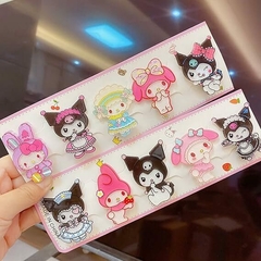 Set De 5 Hebillas Sanrio -My Melody - Kuromi en internet