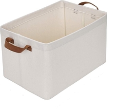 Caja Organizadora-cesto-canasta/tela Ropa/Juguetes/Multiuso en internet