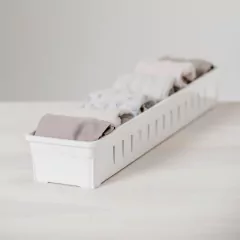 Organizador de cajones con divisiones desmontable Angosto FROM JAPAN