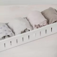 Imagen de Organizador de cajones con divisiones desmontable Angosto FROM JAPAN