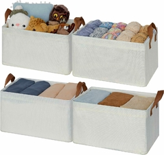 Caja Organizadora-cesto-canasta/tela Ropa/Juguetes/Multiuso - tienda online