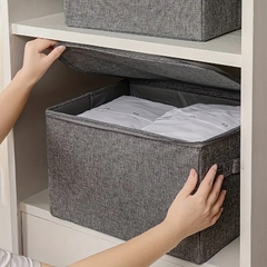 Contendor-caja Organizadora -almacenamiento Plegable Rígida - comprar online