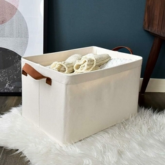Caja Organizadora-cesto-canasta/tela Ropa/Juguetes/Multiuso en internet