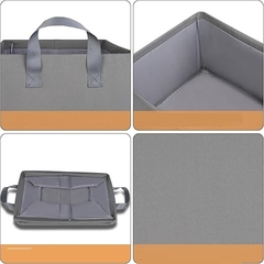 Caja Organizadora-cesto-canasta/tela Ropa/Juguetes/Multiuso en internet