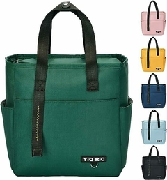 Bolsa Térmica Fashion Conservadora P/ Alimentos Compras/playa/picnic - tienda online