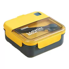 Imagen de Lunchera -vianda Hermética-c/ Divisiones Microondas Lavavajillas OK