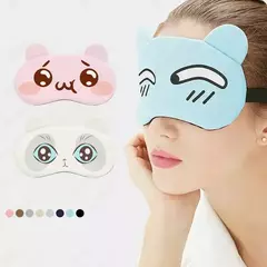 Antifaz Máscara Para Dormir Con Gel Refrigerante -Relajante en internet
