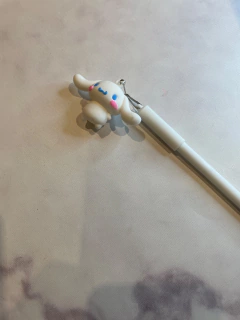 BOLIGRAFO DE GEL 0.5mm SANRIO Kuromi -Cinnamonroll- My Melody- Hello Kitty en internet