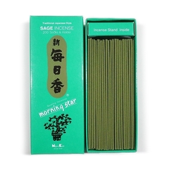 Inciensos Nippon Kodo Morning Star 200 Varilla con porta en internet